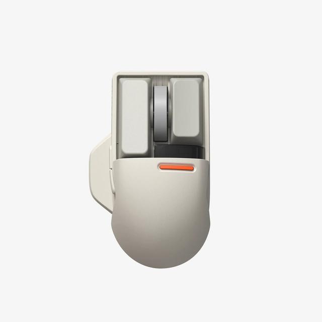 Touch PBT Wireless Mouse - Block / Mouse Only
