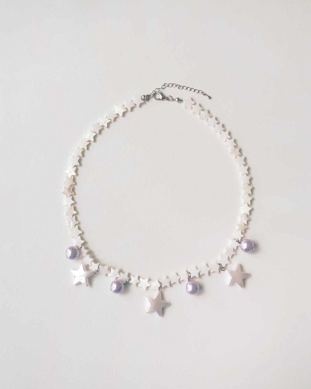 Twinkle Little Star Necklace