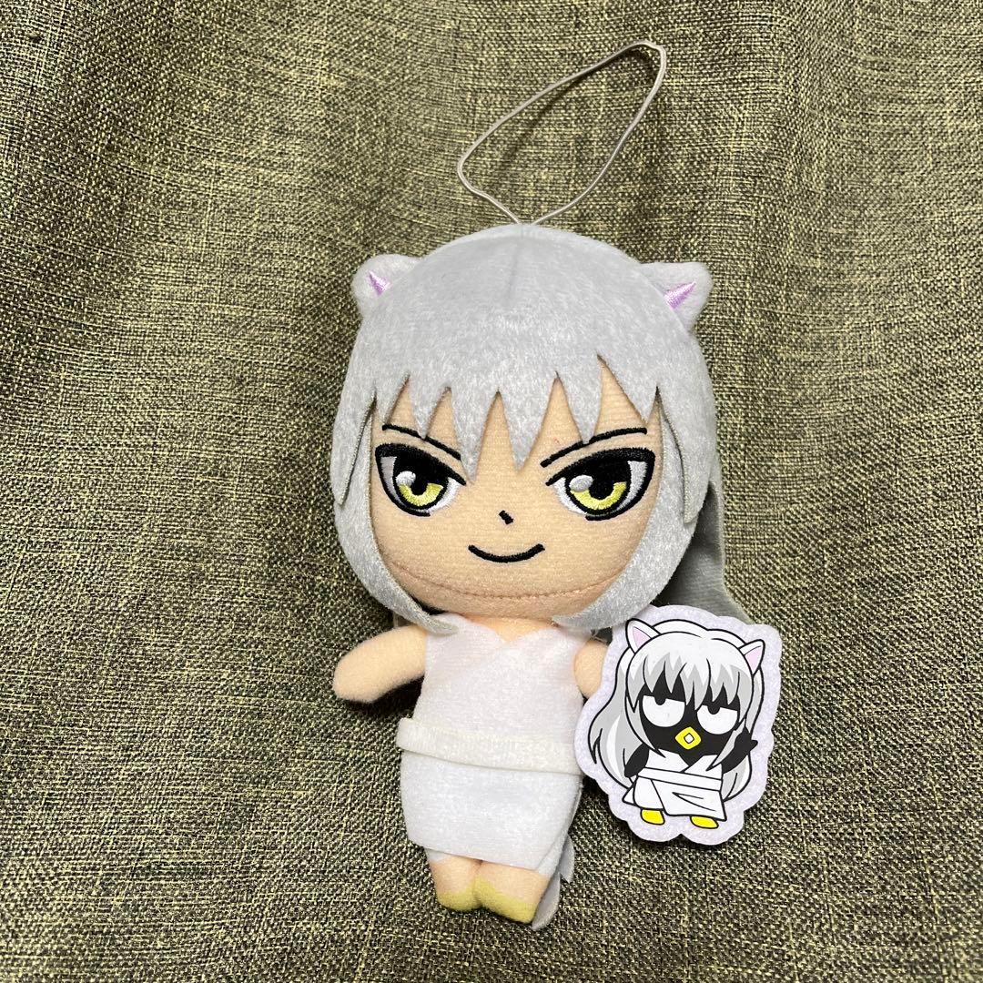 5、幽遊白書×サンリオ　ぬいぐるみ　マスコット