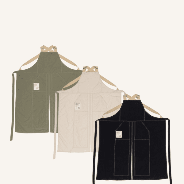 루카너스 데이즈 에이프런