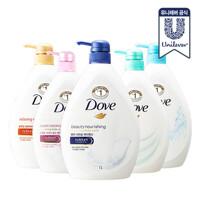 도브 바디워시 1L