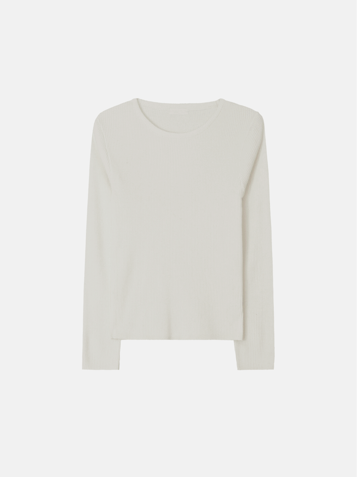 고와 cashmere round knit (5c)