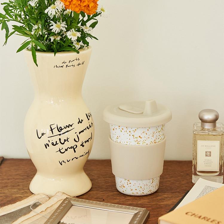 [NEW ARRIVAL]에딩 실리콘 킵핑 세트 (텀블러L 전용)