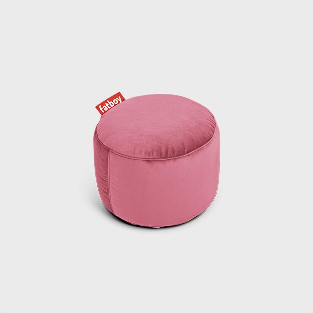 [fatboy] Point Velvet Pouf 8 Colors