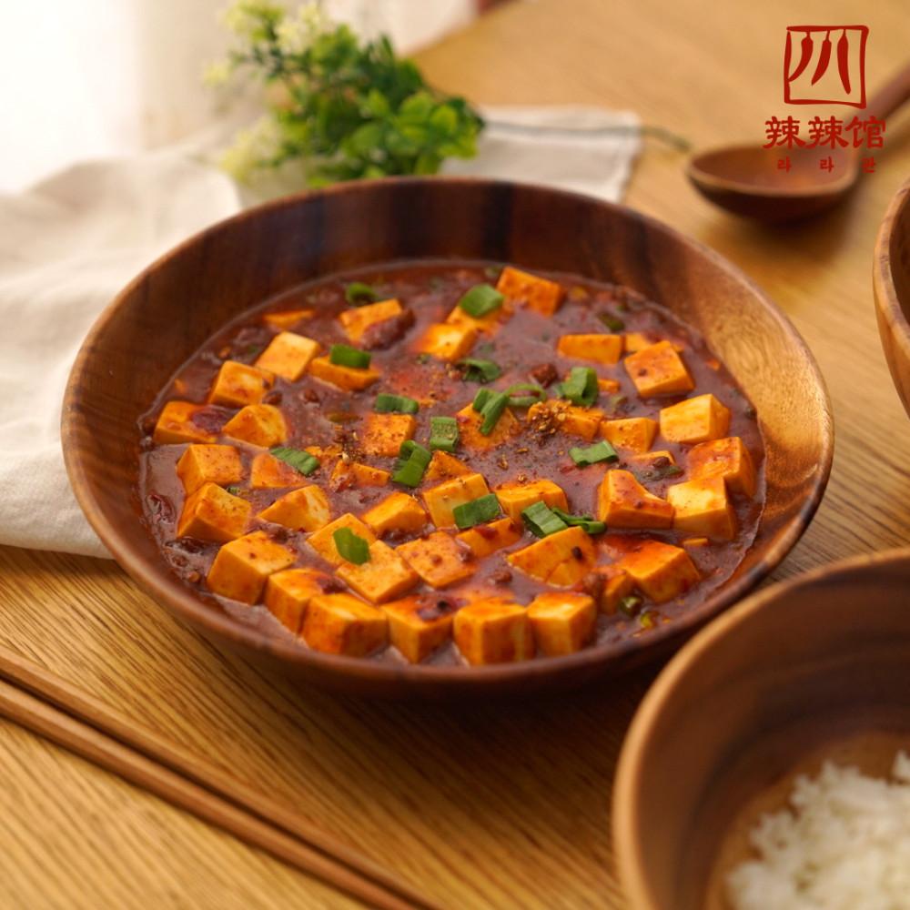 라라관 사천식 돼지고기 마파두부 밀키트(2인분)