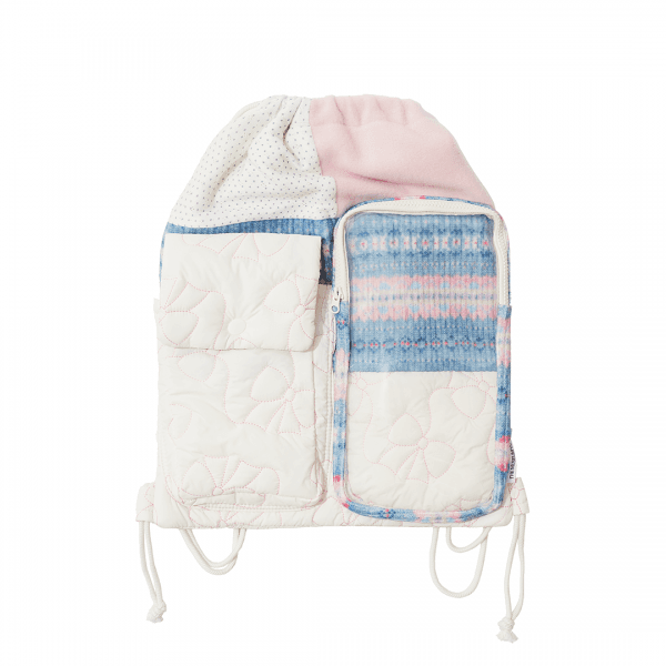 PVC POCKET DRAWBAG