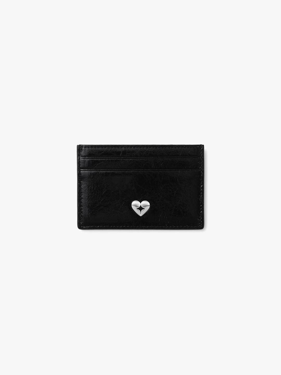 HEARTY X 1 - BLACK