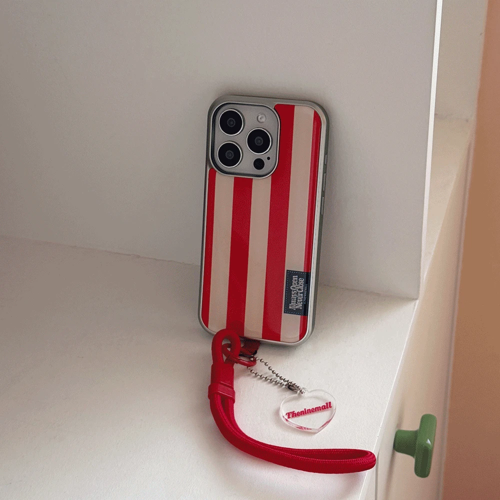 베이직 컬러 스트랩