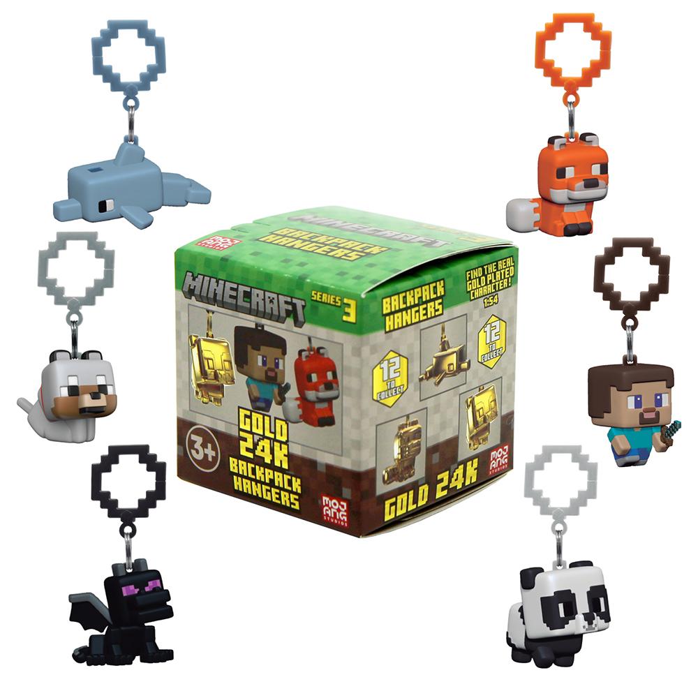 마인크래프트 백행거 시리즈 New 3(랜덤발송)