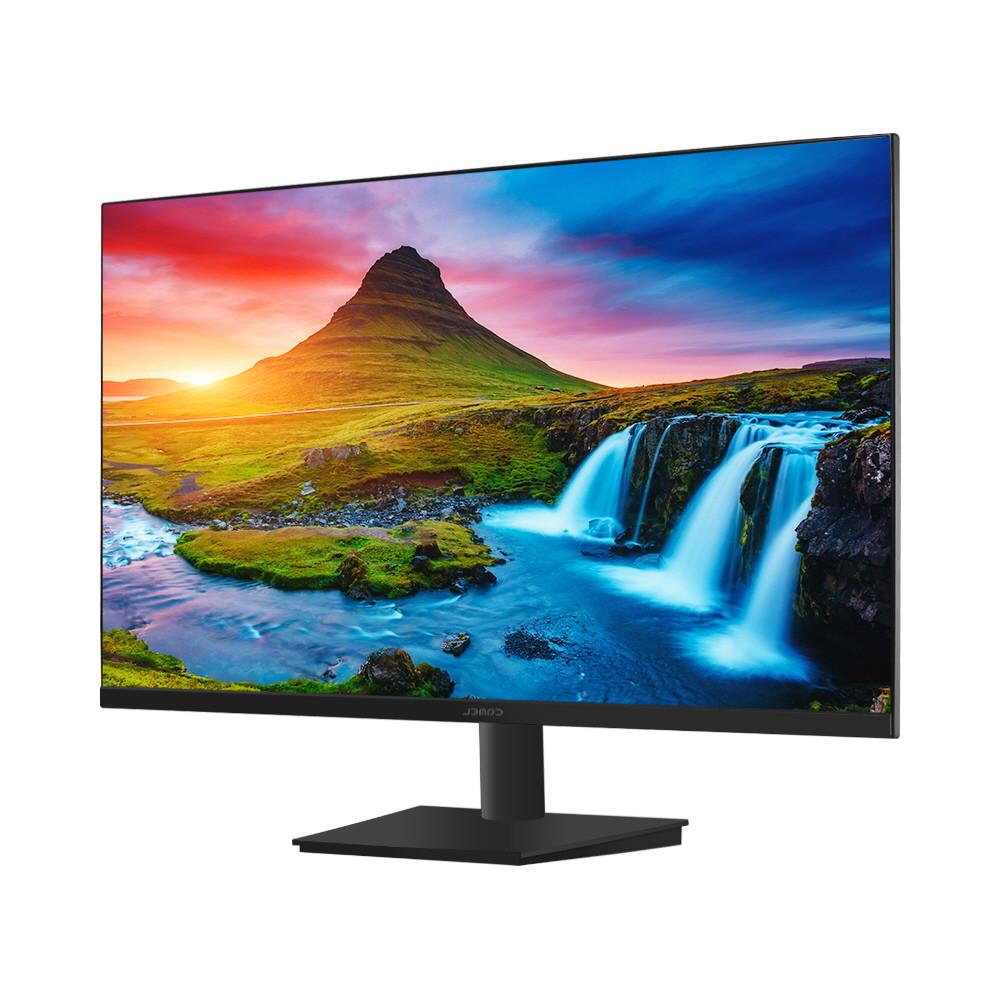 [유튜브특가] 카멜 27인치모니터 CM2710V 시력보호 리얼75Hz