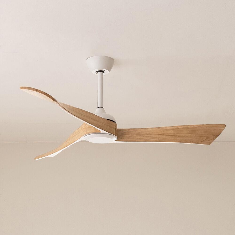 스피아노 트위스 132cm(52인치) 우드 실링팬 SCF-52K012