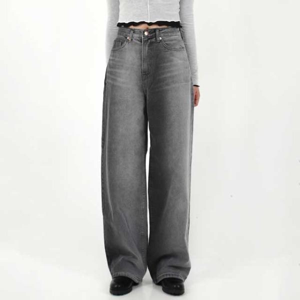 페이트 데님 와이드PT(2colors!)