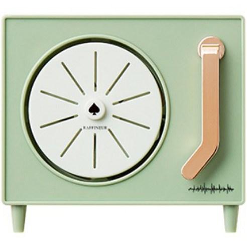라피네르 턴테이블 전자디퓨저 스타터 키트 올리브그린, 인텐스, 1개 - 디퓨저 | 쿠팡