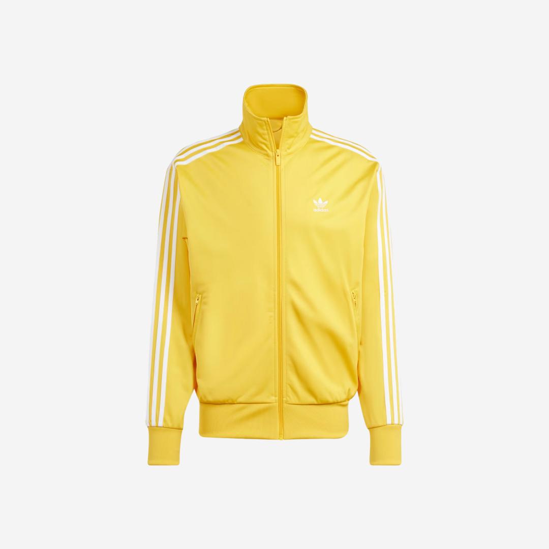 Adidas Adicolor Classic Firebird Track Top Bold Gold - KR Sizing