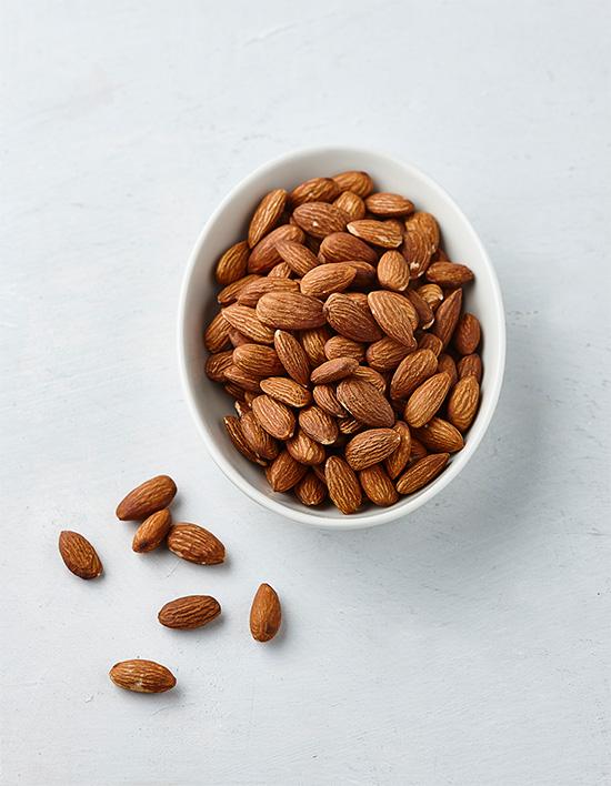 구운 아몬드 500g