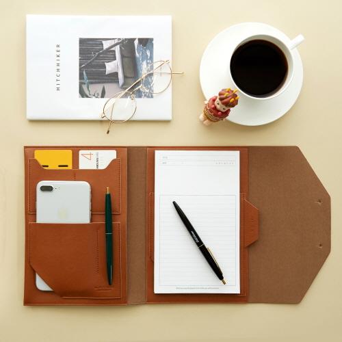 플랩탑 오거나이저 V2 - A5 [노트패드 타입]