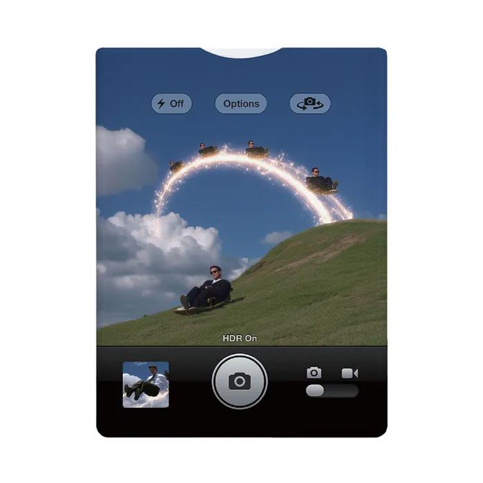 TimeSnap 원터치 맥세이프 지갑