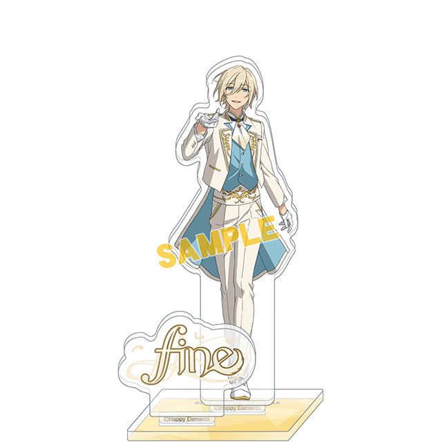 무빅 앙상블 스타즈 앙스타 굿즈 아크릴 스탠드 신유닛복 Ver 피네 텐쇼인 에이치