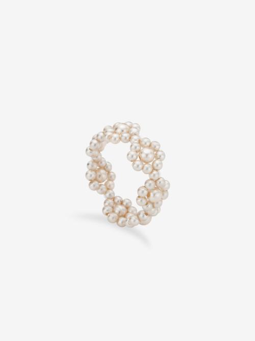 Daisy ring, PEARL