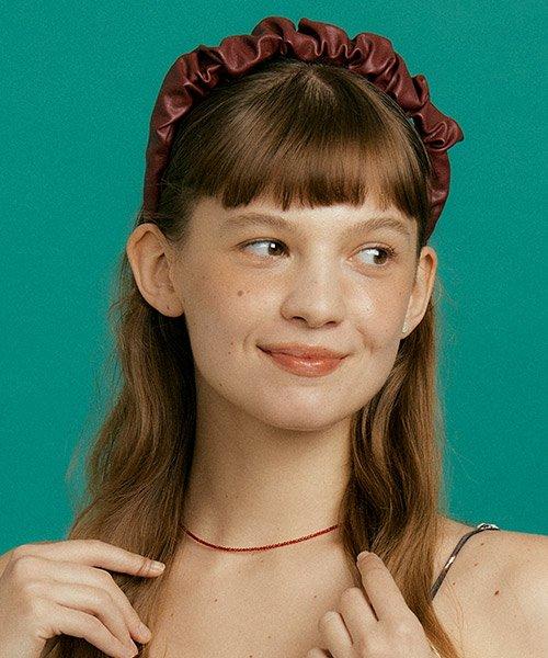 Crystal glass Necklaces[6color]