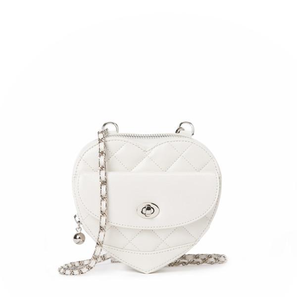 25FW) Monette Bag _  Crème