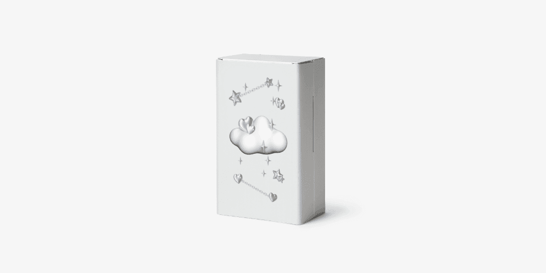 Cloud Chain Case
