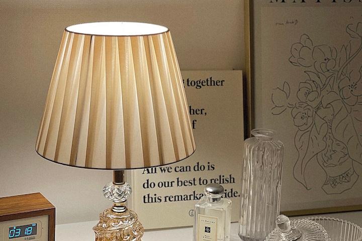 빈티지 비비앙 단스탠드_2colors (기본전구증정)