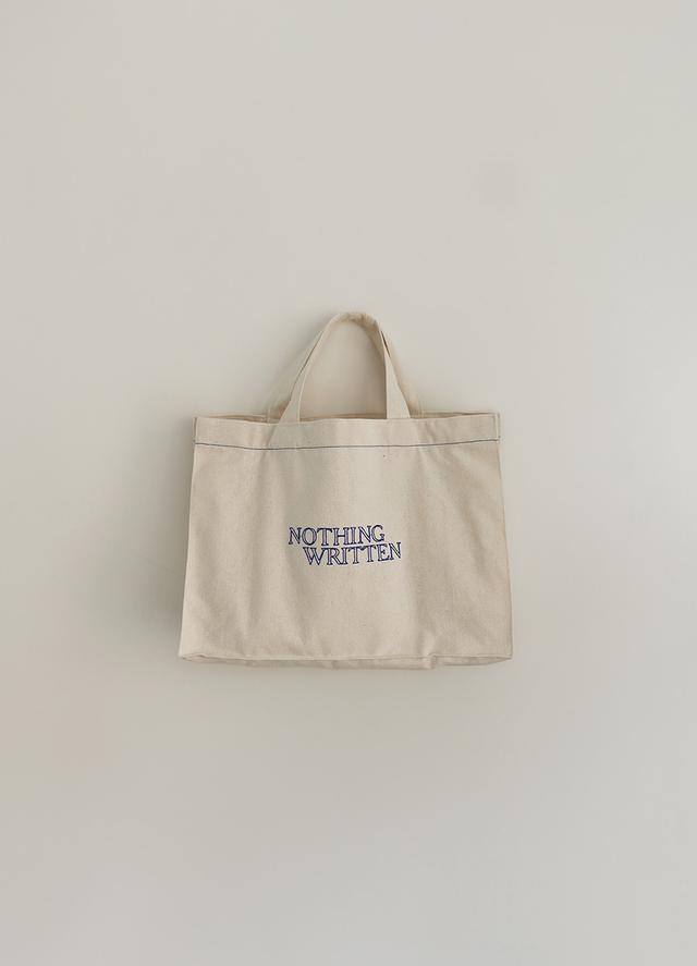 Popé cotton eco bag (Natural, Mini)