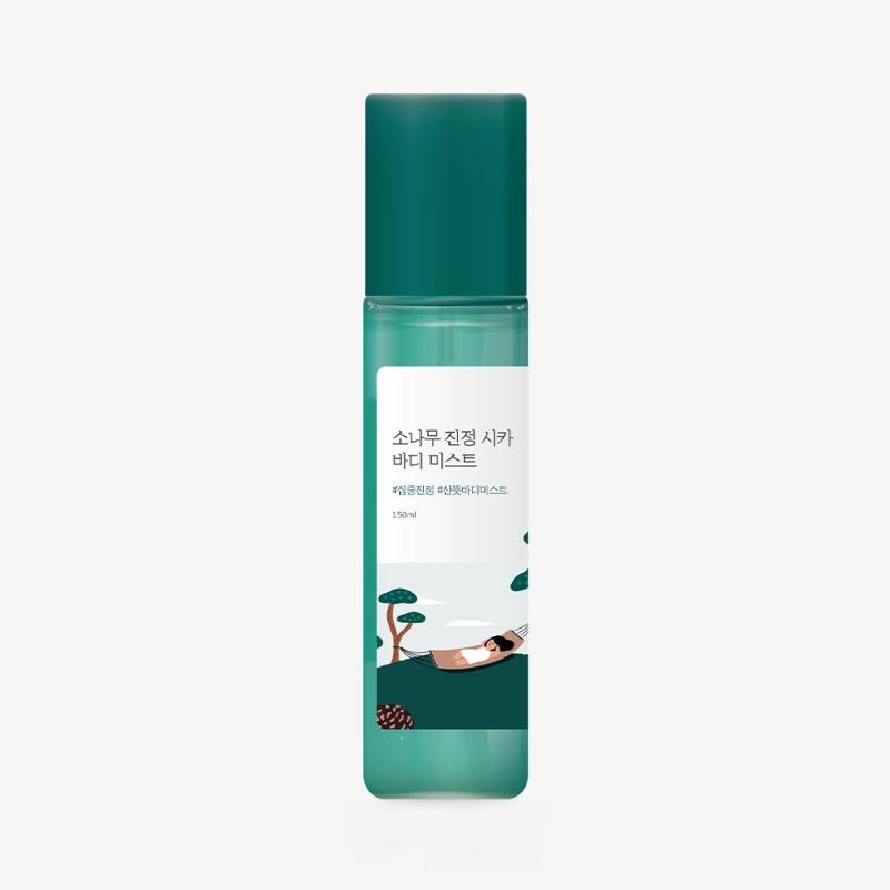 소나무 진정 시카 바디 미스트 150ml