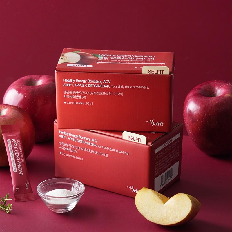 [고객 감사 이벤트] 셀핏 애플사이다비니거