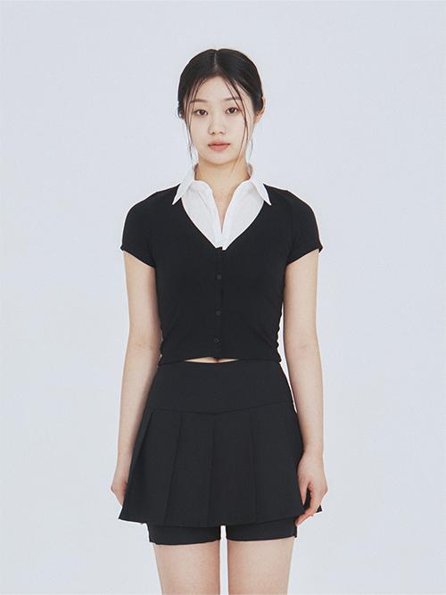 세레나 탑 (블랙)