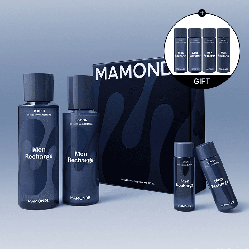 [선물추천] 맨 리차징 2종 세트