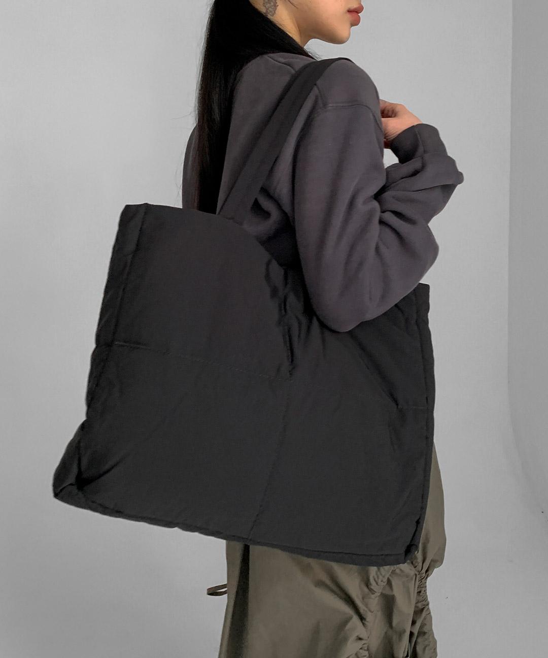 티렐 스퀘어 숄더백