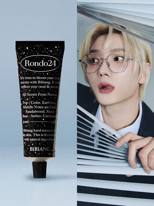 [보이넥스트도어 PICK] 니치 퍼퓸 핸드크림 론도24