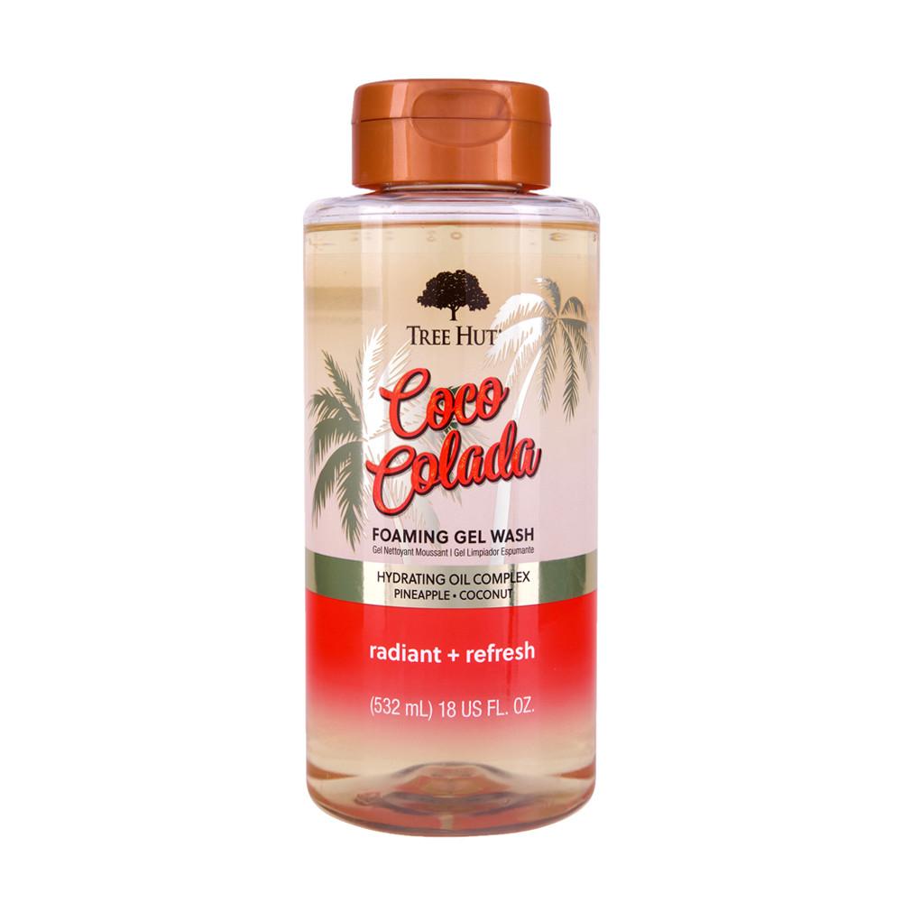 트리헛 포밍 젤 워시 코코콜라다 532ml