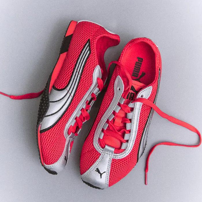 H-Street OG - 푸마 레드 : 푸마 실버 / 403692-03