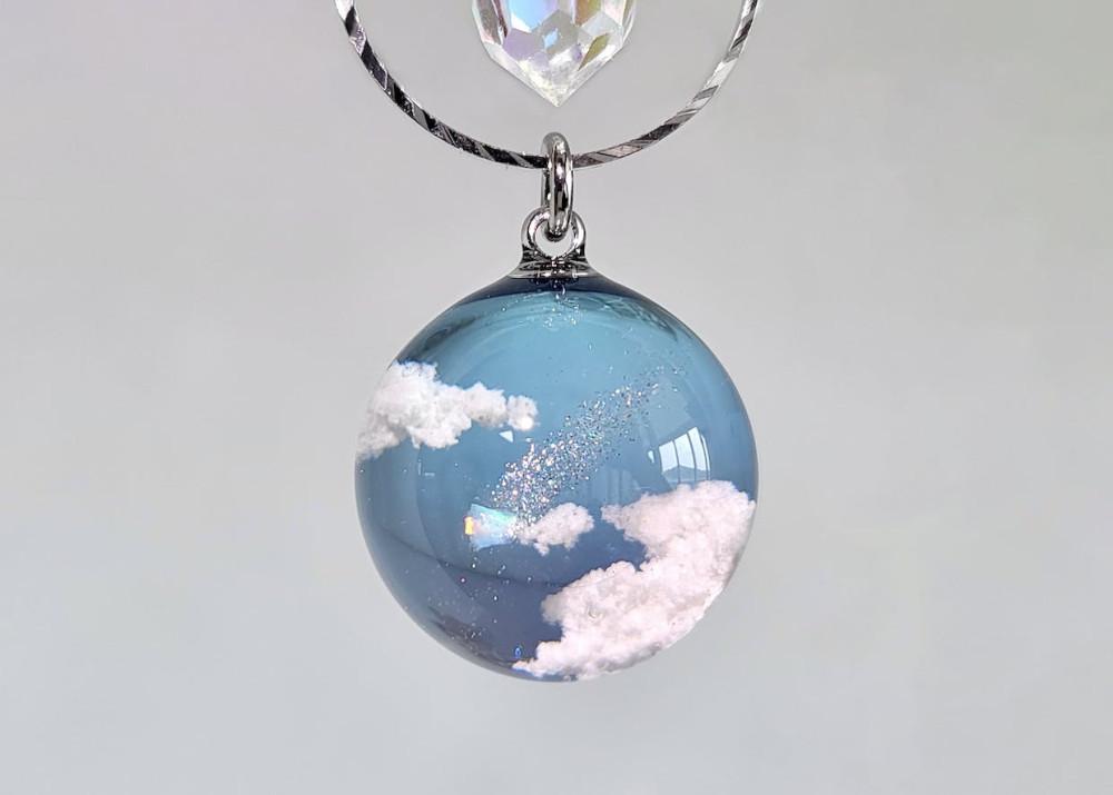 유성우 내리는 날, 유성우 구슬 키링