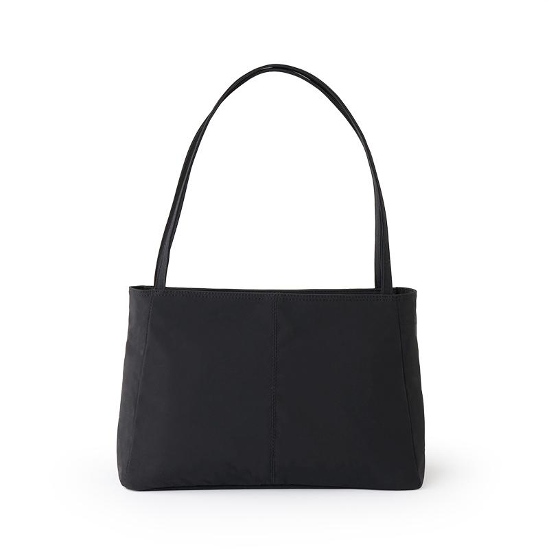 TIDY SHOULDER BAG BLACK