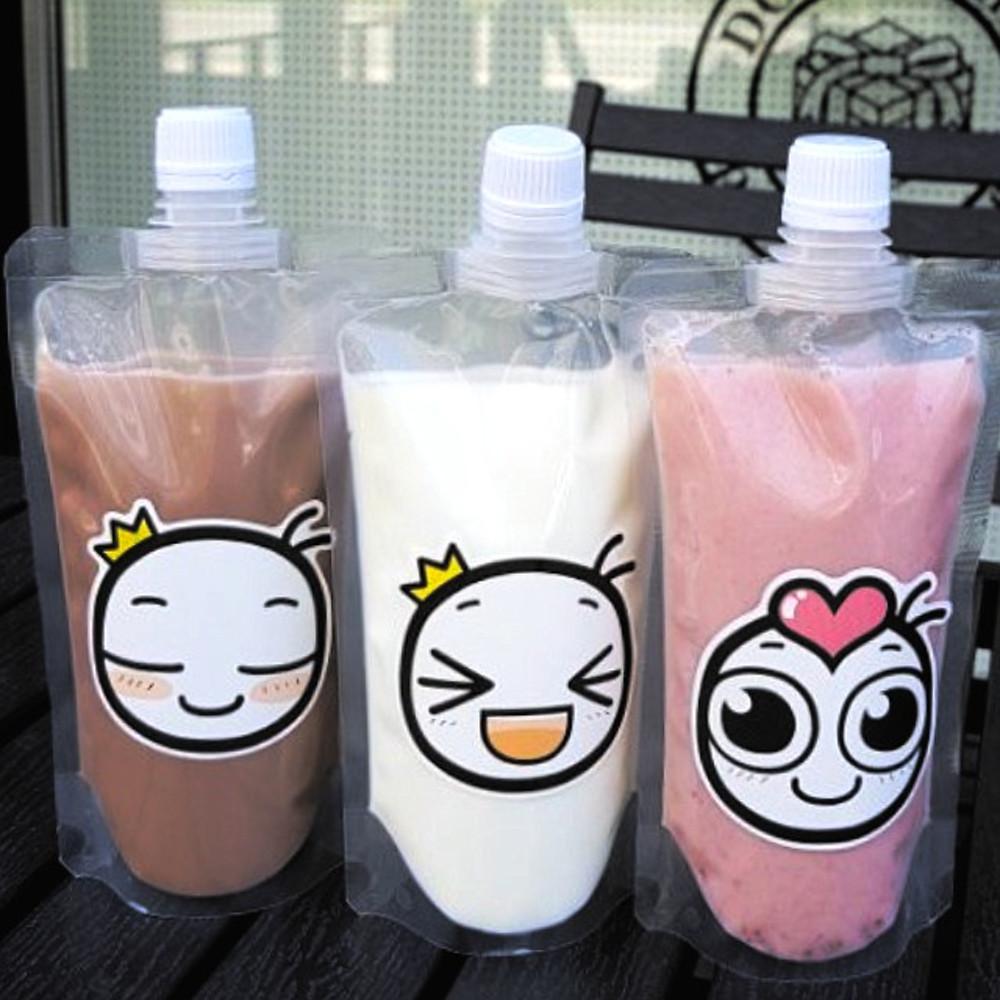 스파우트 파우치 음료 쥬스 파우치 150ml 9파이 50매