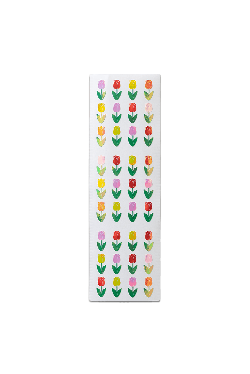Aurora Sticker - Tulip
