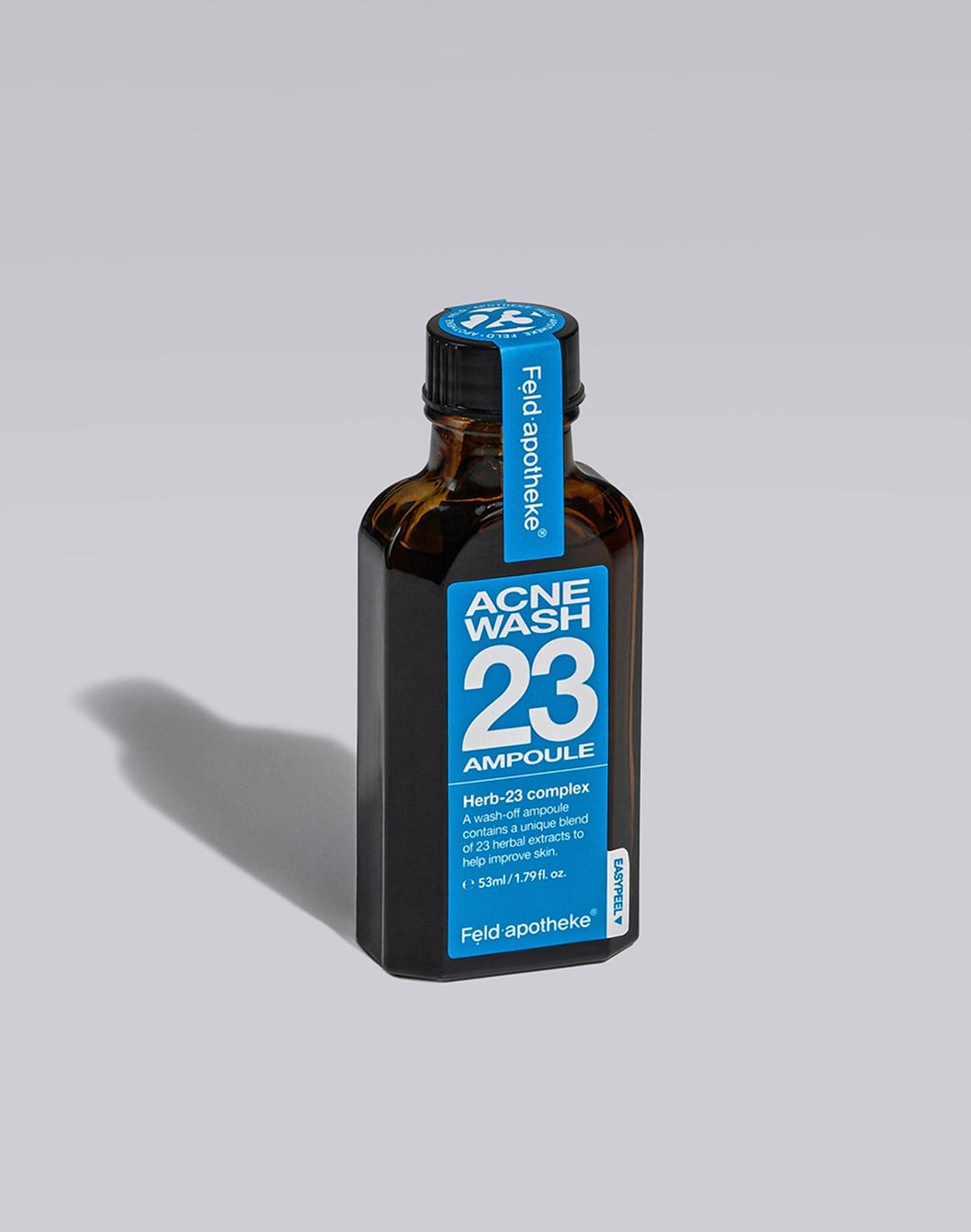 아크네 워시 23앰플 53ml