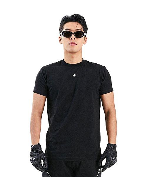 Basic Muscle T-Shirts Black