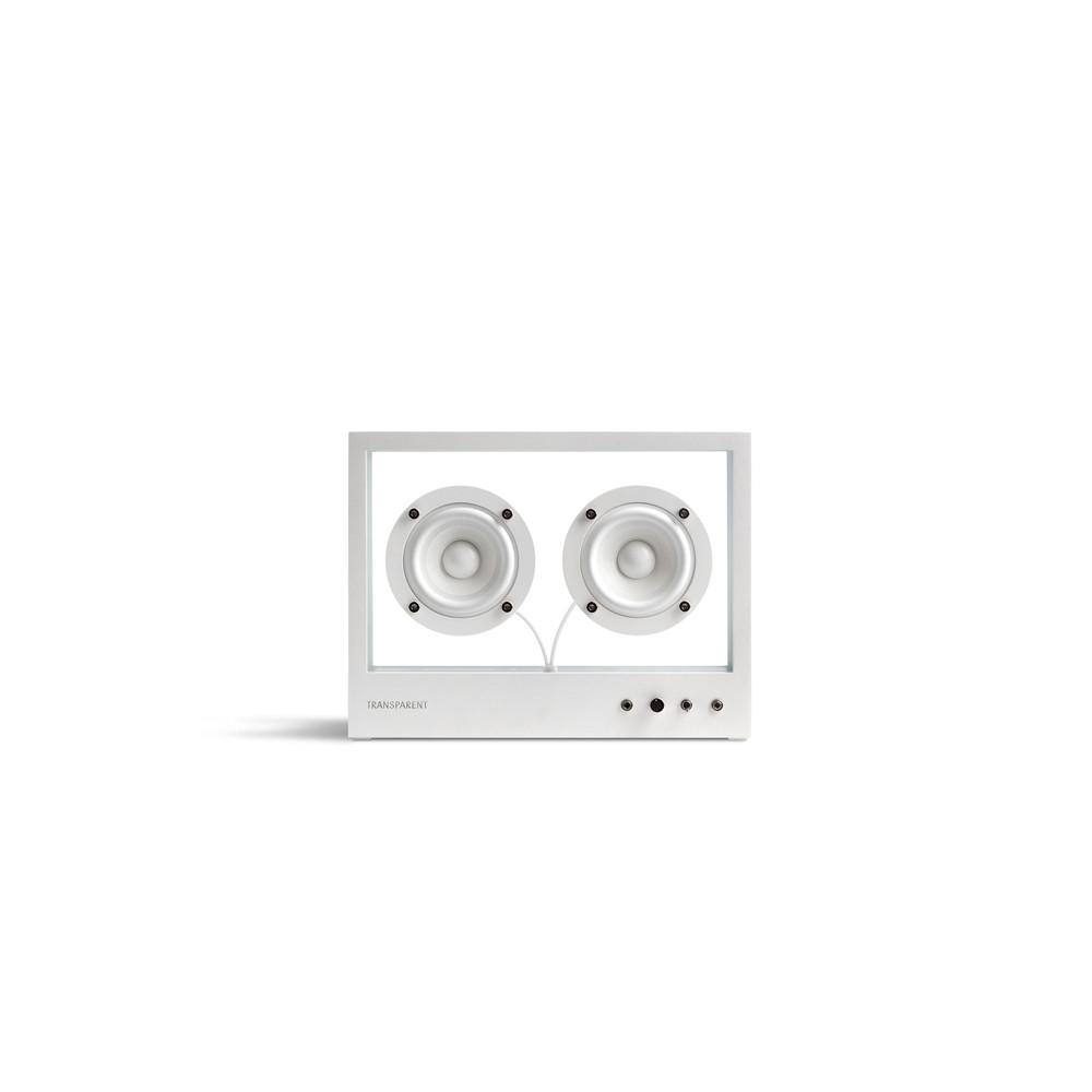 트랜스페어런트 스몰 투명 블루투스 스피커 TRANSPARENT SPEAKER