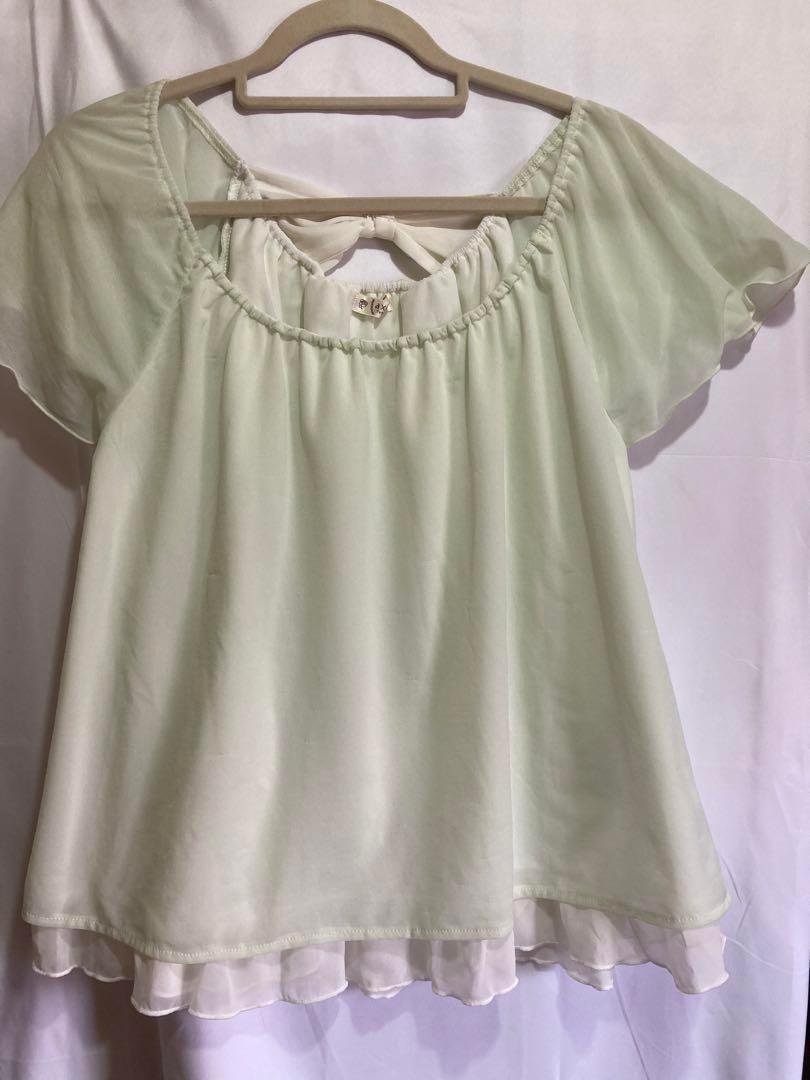 액시즈팜 오프숄코디