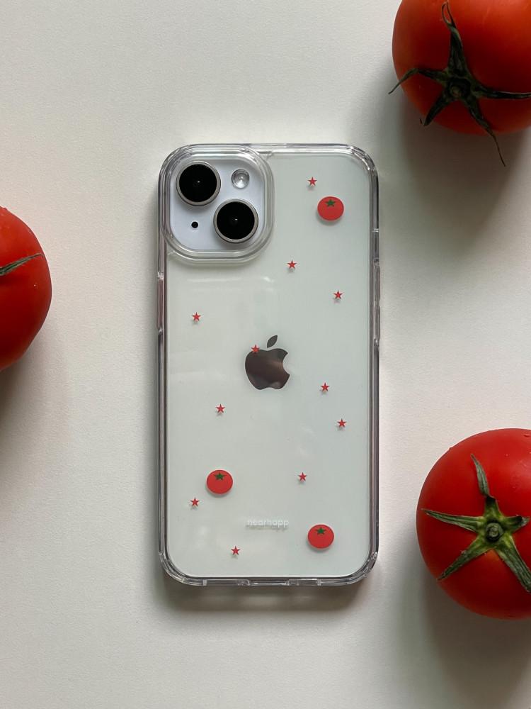 토마토 스타 케이스 iphone 14