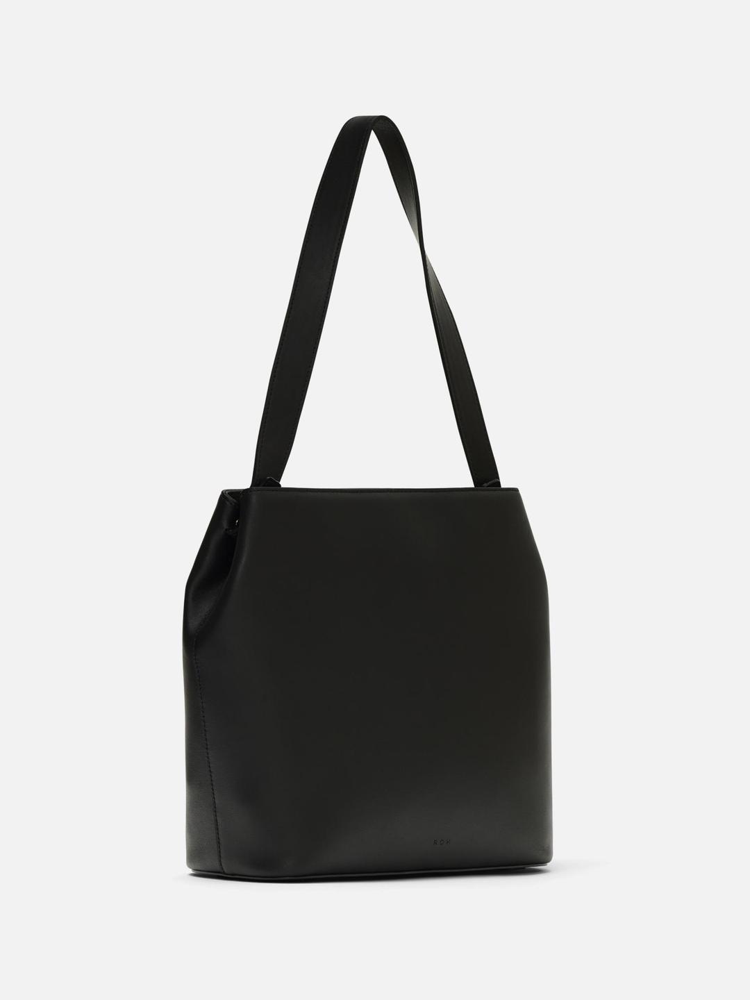 [2차시즌오프]Aline medium Shoulder bag Black