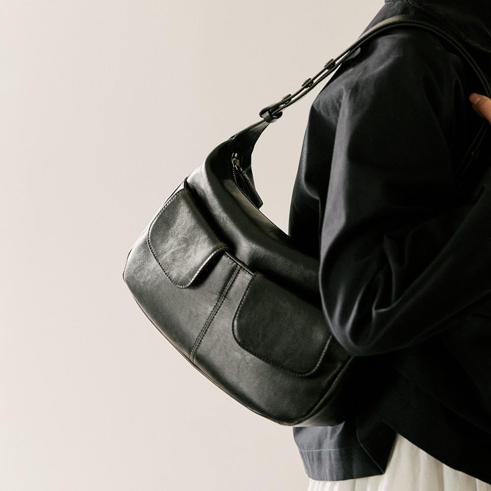 YVONNE BAG_BLACK