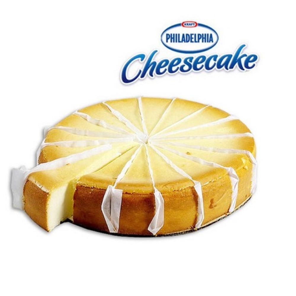 필라델피아 치즈케익 1.7kg 60oz 플레인