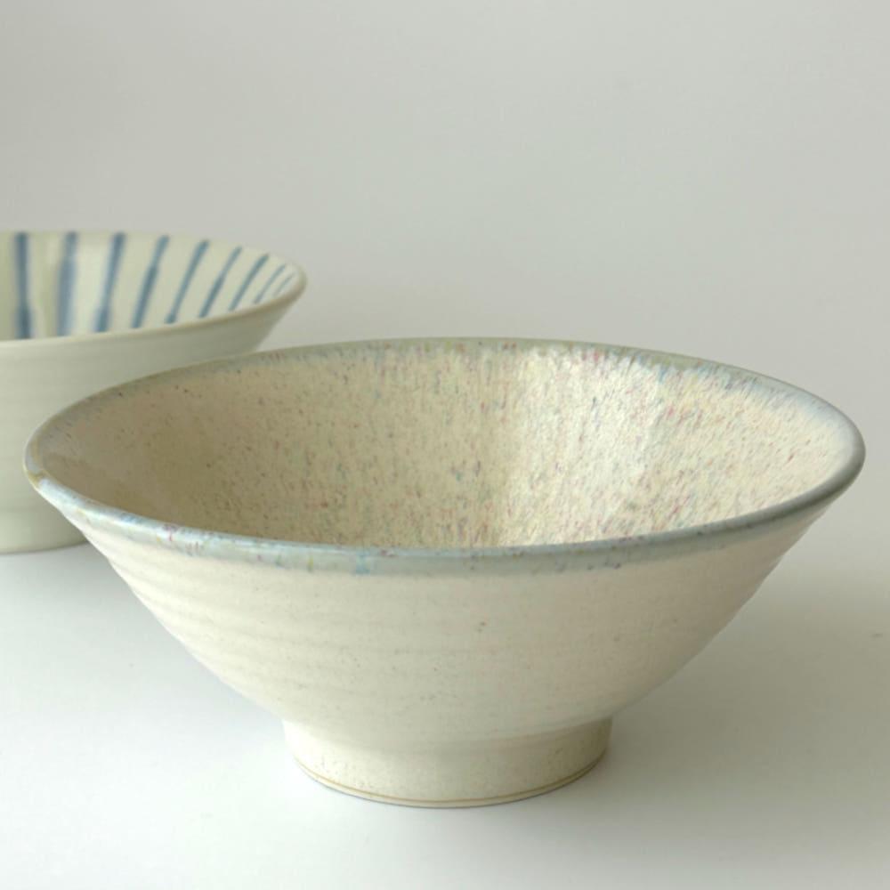 cotton candy bowl 솜사탕 면기 우동볼 덮밥그릇