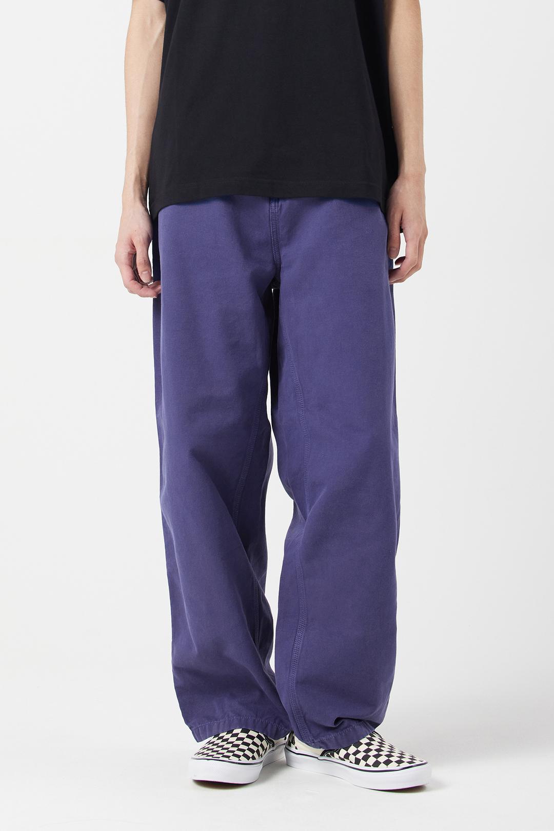 OG SINGLE KNEE PANT HUBBARD